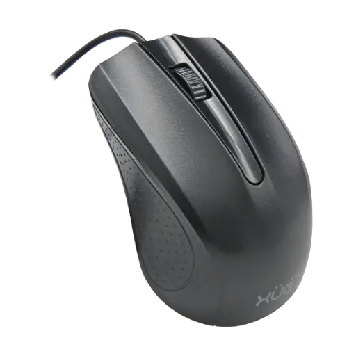 [ACC-MUX-1083] Mouse Óptico USB 2.0 1200DPI SILENT BUTTON NEGRO XUE® ST-353